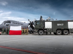 Kolejne jednostki Wojskowej Straży Pożarnej zasiliły KSRG