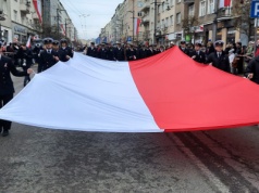 Gdynianie uczcili Narodowe Święto Niepodległości. „Wolność trzeba szanować i podtrzymywać”