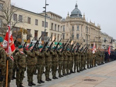 Narodowe Święto Niepodległości w Lublinie – uroczyste obchody z udziałem mieszkańców i władz regionu