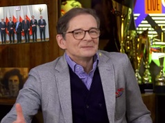 Przemysław Babiarz z dużym wyróżnieniem. Został odznaczony przez prezydenta