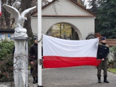 Radość i troska o losy Ojczyzny podczas andrychowskich obchodów Święta Niepodległości