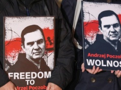 Andrzej Poczobut odznaczony Orderem Orła Białego. "Bardzo się o niego martwię, waży jakieś 73 kg"