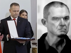 Andrzej Poczobut odznaczony przez prezydenta Orderem Orła Białego