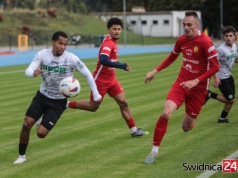 „Rozjechali” rywala w ostatnich 30 minutach gry