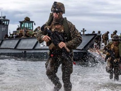 10 listopada 1775 r. utworzono Korpus Piechoty Morskiej (USMC)