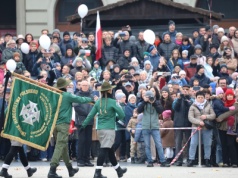 Wojewódzkie obchody Narodowego Święta Niepodległości w Poznaniu