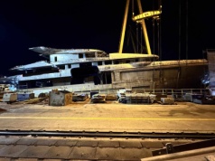 "Toniemy". Dramatyczne wezwanie w Szczecinie. Jacht zaczął nabierać wody