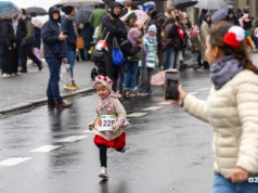 Szczecinianie pobiegli dla niepodległej Polski