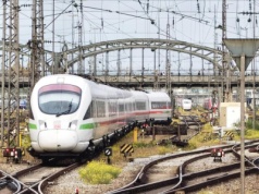 Niemcy mają prawo narzekać na pociągi. Połowa z nich odjechała z opóźnieniem