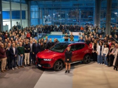 Nowe Alfa Romeo Tonale i Jasmine Paolini podbiły serca pracowników Stellantis w Turynie