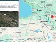 Katastrofa samolotu wojskowego w Gruzji. Trwa akcja poszukiwawczo-ratunkowa