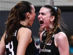 25:3 w pierwszym secie. Kolejny nokaut w międzynarodowym turnieju siatkarskim