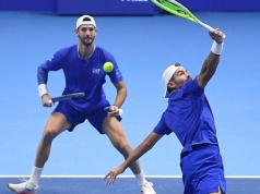 Włosi się cieszą. Znamy pierwszych półfinalistów ATP Finals