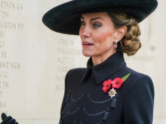 Księżna Kate zachwyciła podczas Dnia Pamięci. Uwagę zwraca kapelusz. Hit!