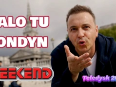 WEEKEND – Halo tu Londyn (Oficjalny Teledysk)