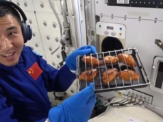 Chińczycy odpalili piekarnik w kosmosie – pierwsze skrzydełka na orbicie