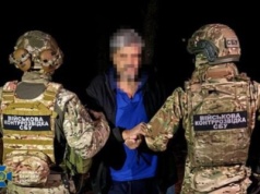 Właśnie montował pułapkę z granatem. Zdrajca zatrzymany na gorącym uczynku