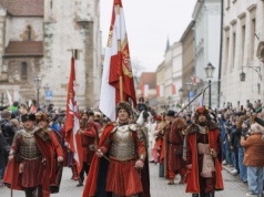 Kraków świętował 107. rocznicę odzyskania niepodległości (ZDJĘCIA)