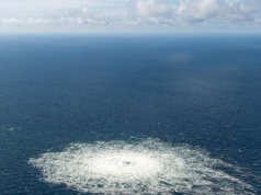 Ukrainiec oskarżany o atak na Nord Stream przerwał strajk głodowy we włoskim więzieniu