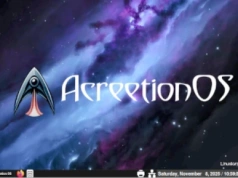 AcreetionOS