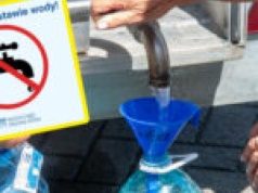 W dużej części Zielonej Góry nie będzie wody. Jest komunikat wodociągów