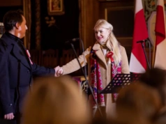 Dla Niepodległej - patriotyczny koncert w kościele w Pałukach