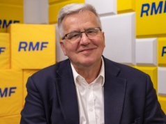 Czy potrzebujemy zmiany Konstytucji? Bronisław Komorowski w RMF24