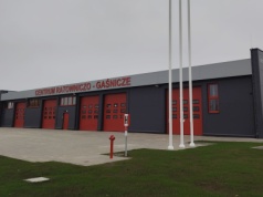 Dwie jednostki OSP pod jednym dachem. W Nowym Dworze Gdańskim