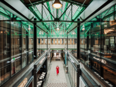 BAJS -nowa restauracja w Hali Koszyki. Polska kuchnia od nowa