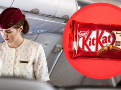 Awantura o batonik na pokładzie. Kobieta chce 18 mln zł odszkodowania