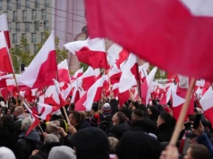 "I to nazywam patriotyzmem!" Ambasador USA był na Marszu Niepodległości