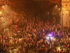 Ulicami Warszawy przeszedł Marsz Niepodległości