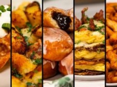 Ziemniaki na 5 sposobów, jakich możesz nie znać. Patent Pyszności na tort i pączki z ziemniakami