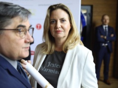 III Warmińskie Forum Gospodarcze Szlaku Świętej Warmii. Maria Bąkowska (Zarząd Województwa Warmińsko-Mazurskiego): Warmia rządzi