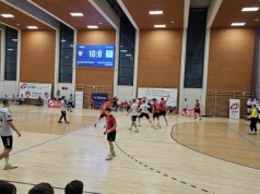 SMS odrabia zaległości. Tym razem uczniowie zagrają ze studentami