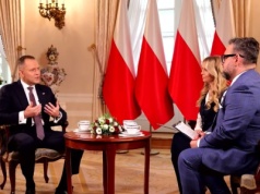 TYLKO U NAS. Prezydent: "Tak żyć po prostu nie można!"