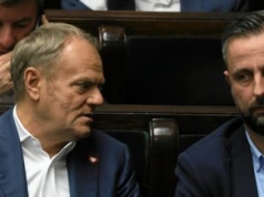 Co powie Tusk, gdy obejmą rządy Mentzen z Braunem i dla bezpieczeństwa wezmą nas za twarz?