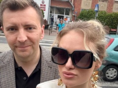 Żona Łukasza Schreibera wyznała prawdę o różnicy wieku między nimi. "Nie odczuwamy tego"