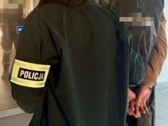 Przyjechał z Ukrainy do Polski i łamał prawo. Teraz może czekać go deportacja