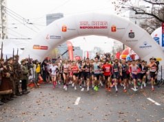 Rekordowy Bieg Niepodległości w Warszawie pobił frekwencję i przyniósł rekord Polski na 10 km