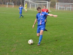 Burza odrobiła zaległości i przezimuje w fotelu lidera