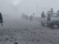 Rosjanie wkraczają do Pokrowska — nagranie obiegło sieć (WIDEO)