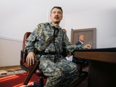 1357. dzień wojny. Od pieszczocha do ekstremisty, czyli niezwykły przypadek Igora Girkina