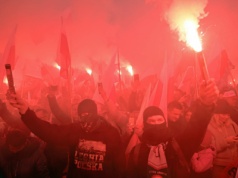 Jest podsumowanie Marszu Niepodległości. 40 zatrzymanych i 820 sztuk materiałów pirotechnicznych