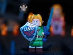 Nintendo zapowiada nową dioramę Lego Ganondorf