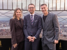 Kulisy wizyty Lewego w USA. „Nie chcieliśmy rozdmuchiwać tematu”