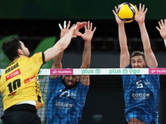 Trzygodzinna bitwa w Ergo Arenie. Odwrócili losy meczu