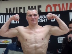 Masternak poznał kolejnego rywala? Trwają negocjacje