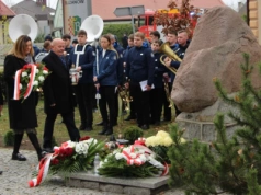 Gmina Blizanów świętowała rocznicę odzyskania przez Polskę niepodległości