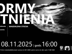 Magdalena Stecka - Formy istnienia. Wystawa w BWA. Zakończenie